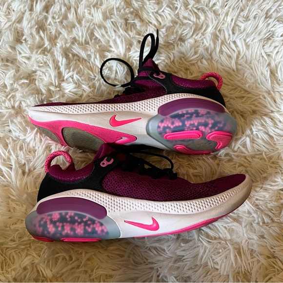 Nike Joyride Running Shoes Pink - Picture 4 of 7
